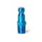 Steelman 1/4" Plated Steel Automotive Quick Disconnect Plug with 1/4" Male NPT Threads CP1-IND - alternate 3